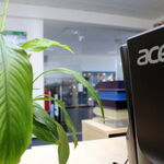 Bild: Ausschnitt aus dem Büro